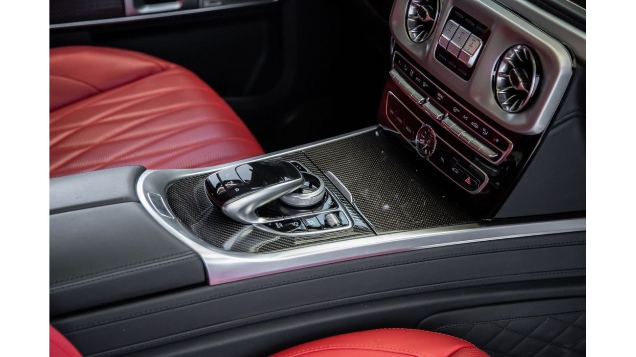 Mercedes-Benz G 63 AMG Std WARRANTY JAN 2028