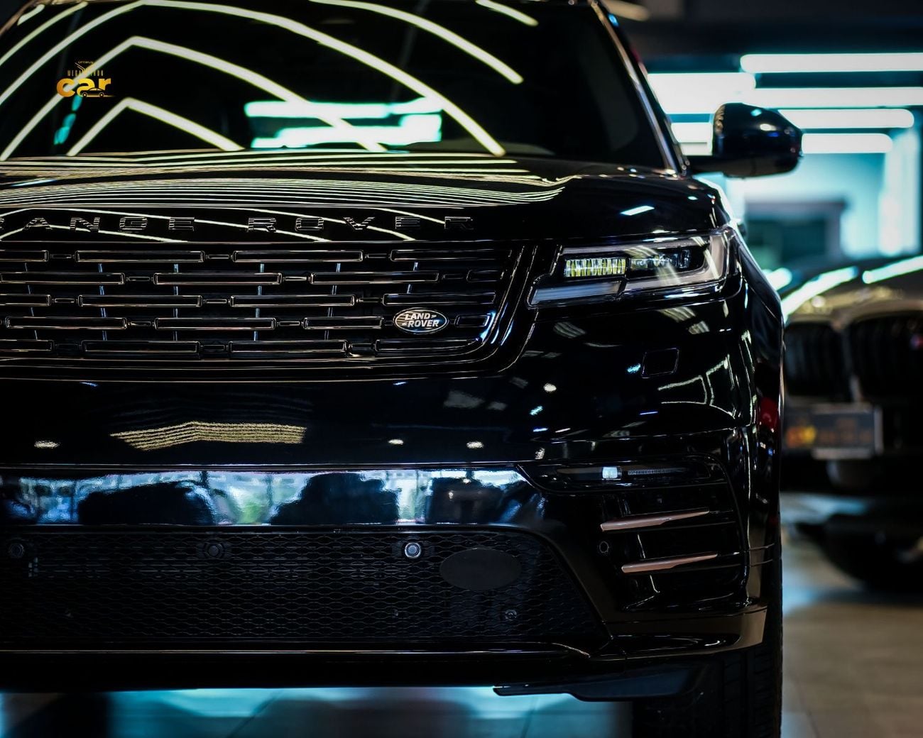 لاند روفر رينج روفر فيلار