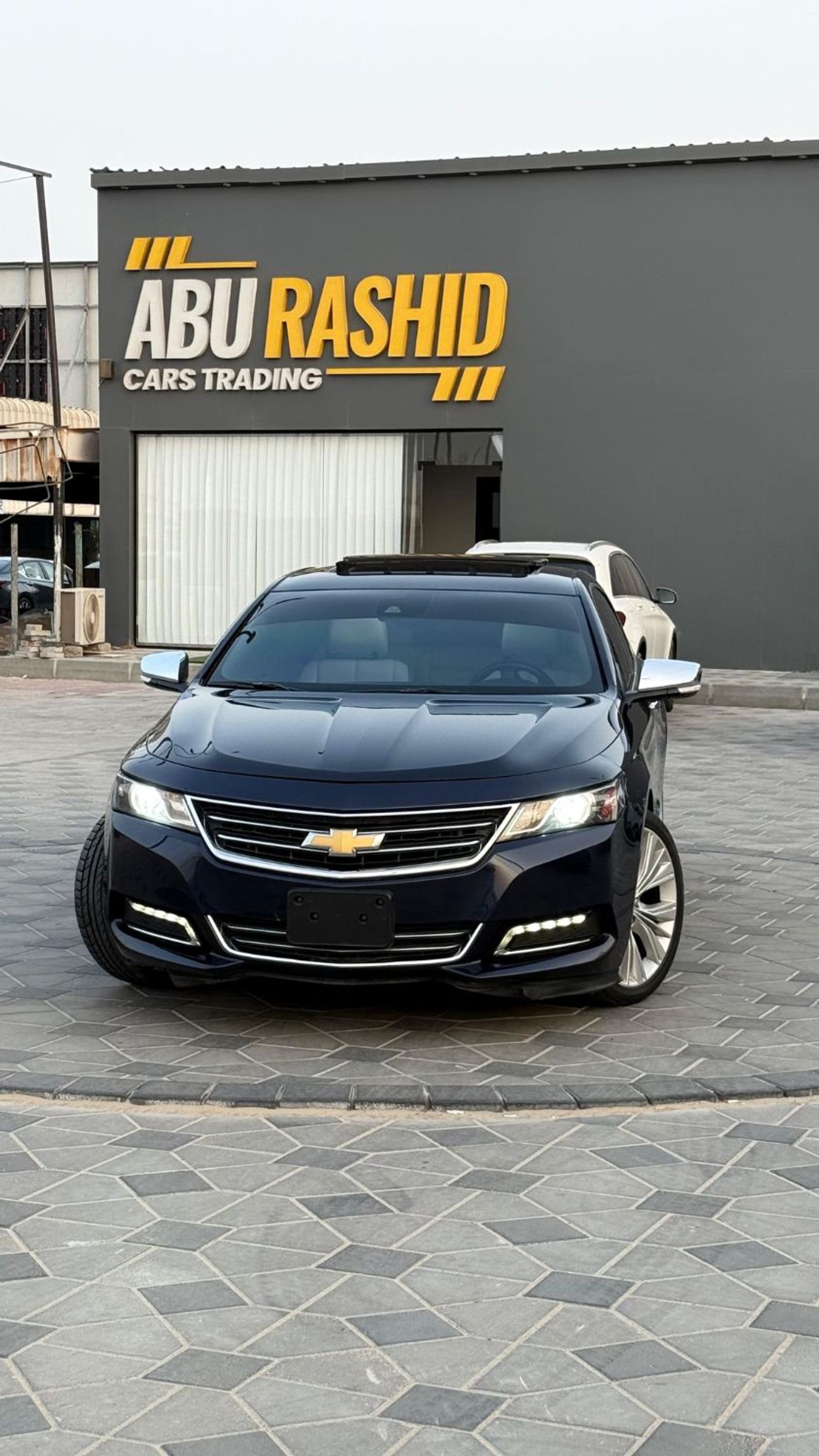 شيفروليه إمبالا