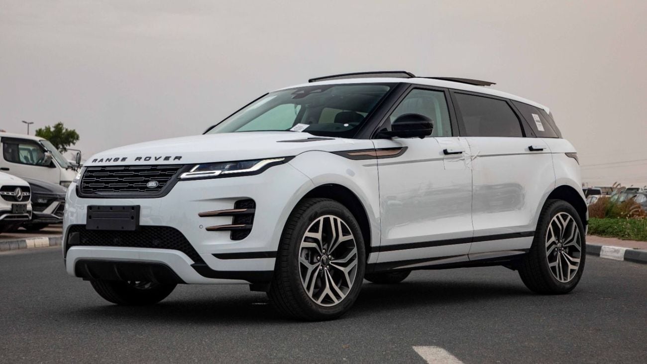 Land Rover Range Rover Evoque Dynamic SE P250 2.0L | 2025 | For Local Registration +10%