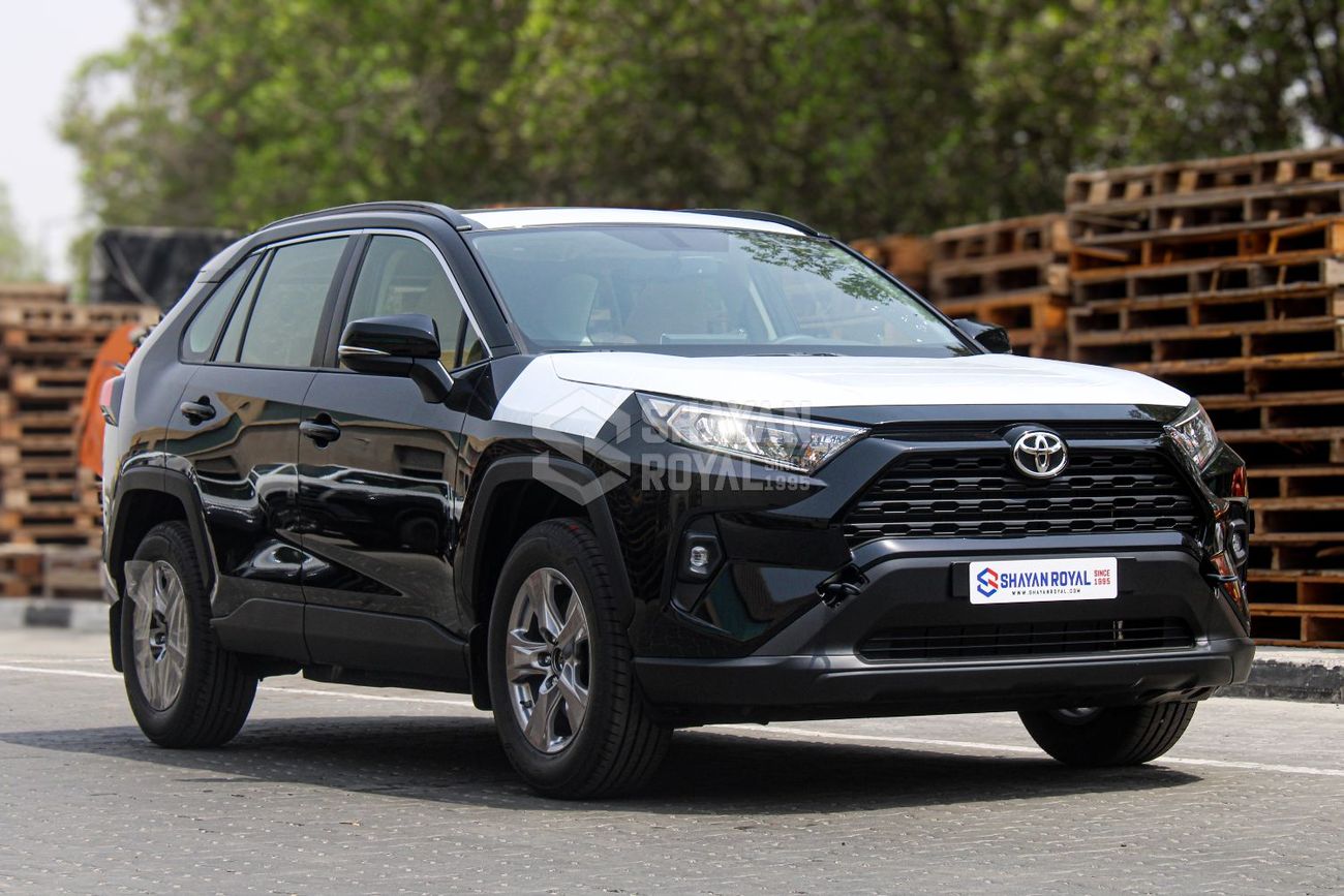 تويوتا راف ٤ LHD XLE-E 2.5L PETROL AWD AT 2025MY