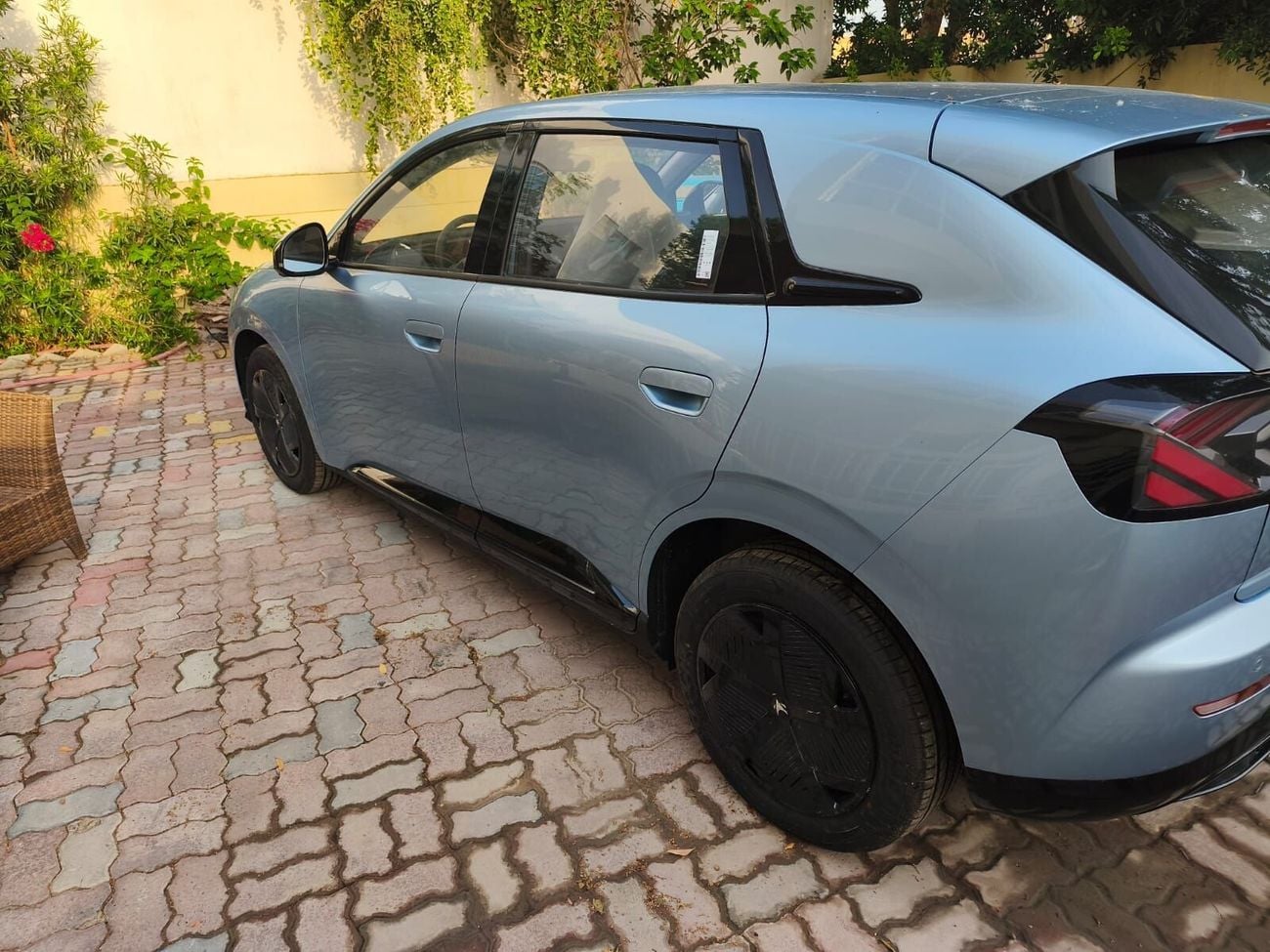 بايك A 1 Electric