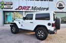 Jeep Wrangler Rubicon 3.6L A/T (4 Seater) / 3 MONTHS WARRANTY & 1 YEAR SERVICE PACKAGE INCLUDED
