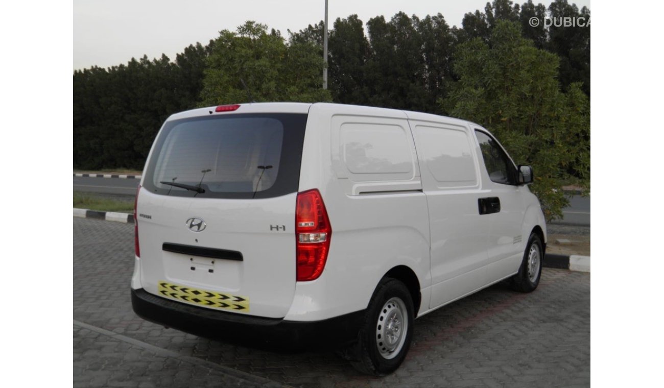 هيونداي H-1 2016 van ref #146