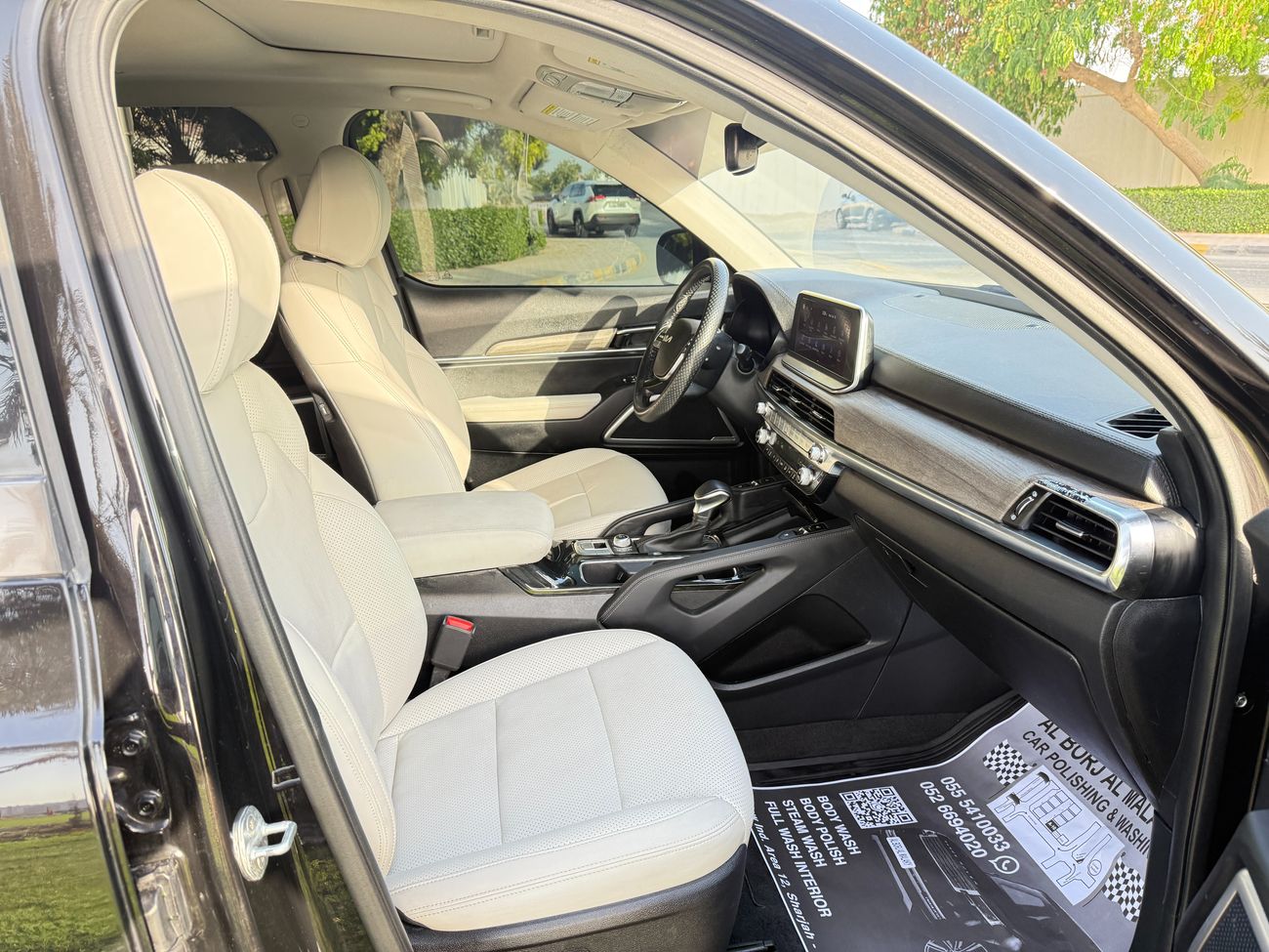 كيا تيلورايد EX 3.8L