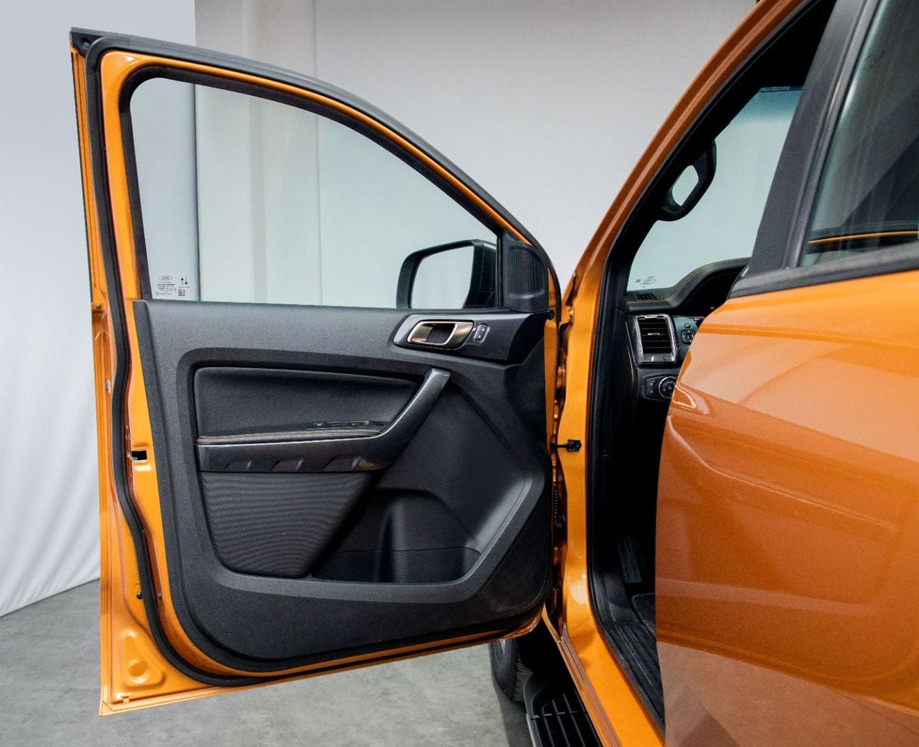 Ford Ranger WILDTRAK