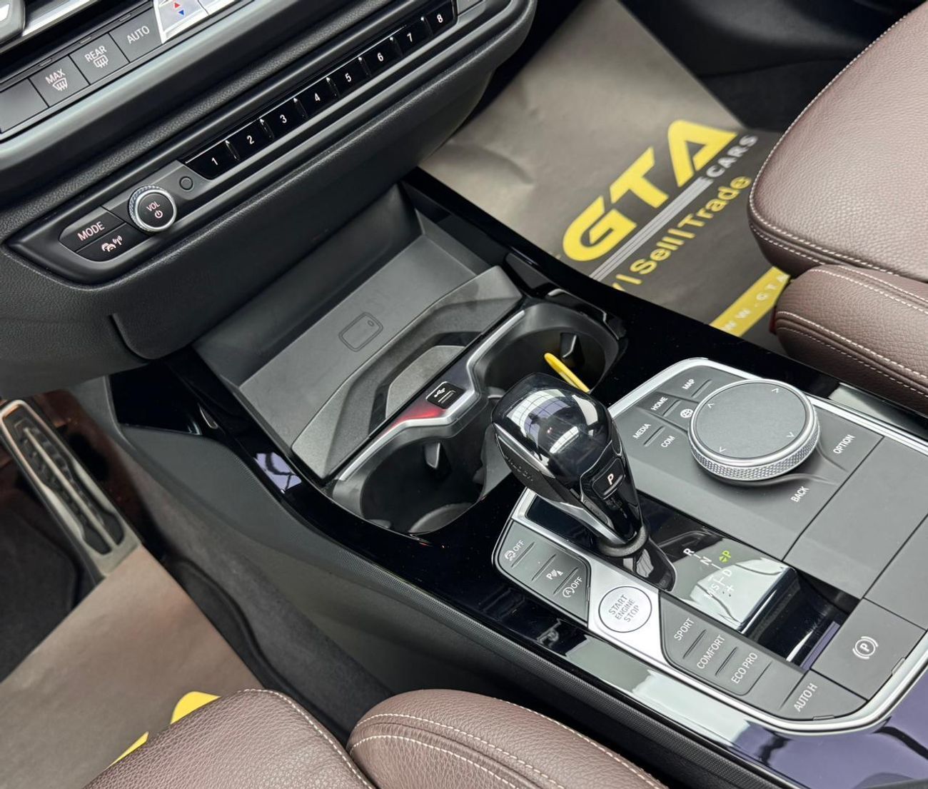 بي أم دبليو 218 M Sport 1.5L 2021 BMW 218i M-sport, 2026 BMW Warranty Service Contract, BMW Service History, Full Lo