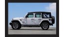 Jeep Wrangler JEEP WRANGLER UNLIMITED SAHARA 3.6L 4X4 4 DOOR HI A/T PTR (PLUS 10% FOR LOCAL REGISTRAION)