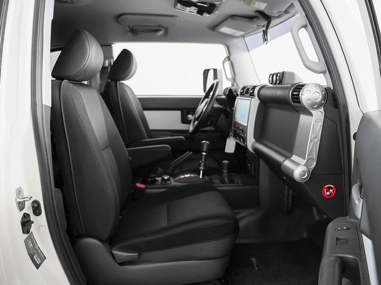 تويوتا إف جي كروزر 2023 Toyota FJ Cruiser / Toyota Warranty