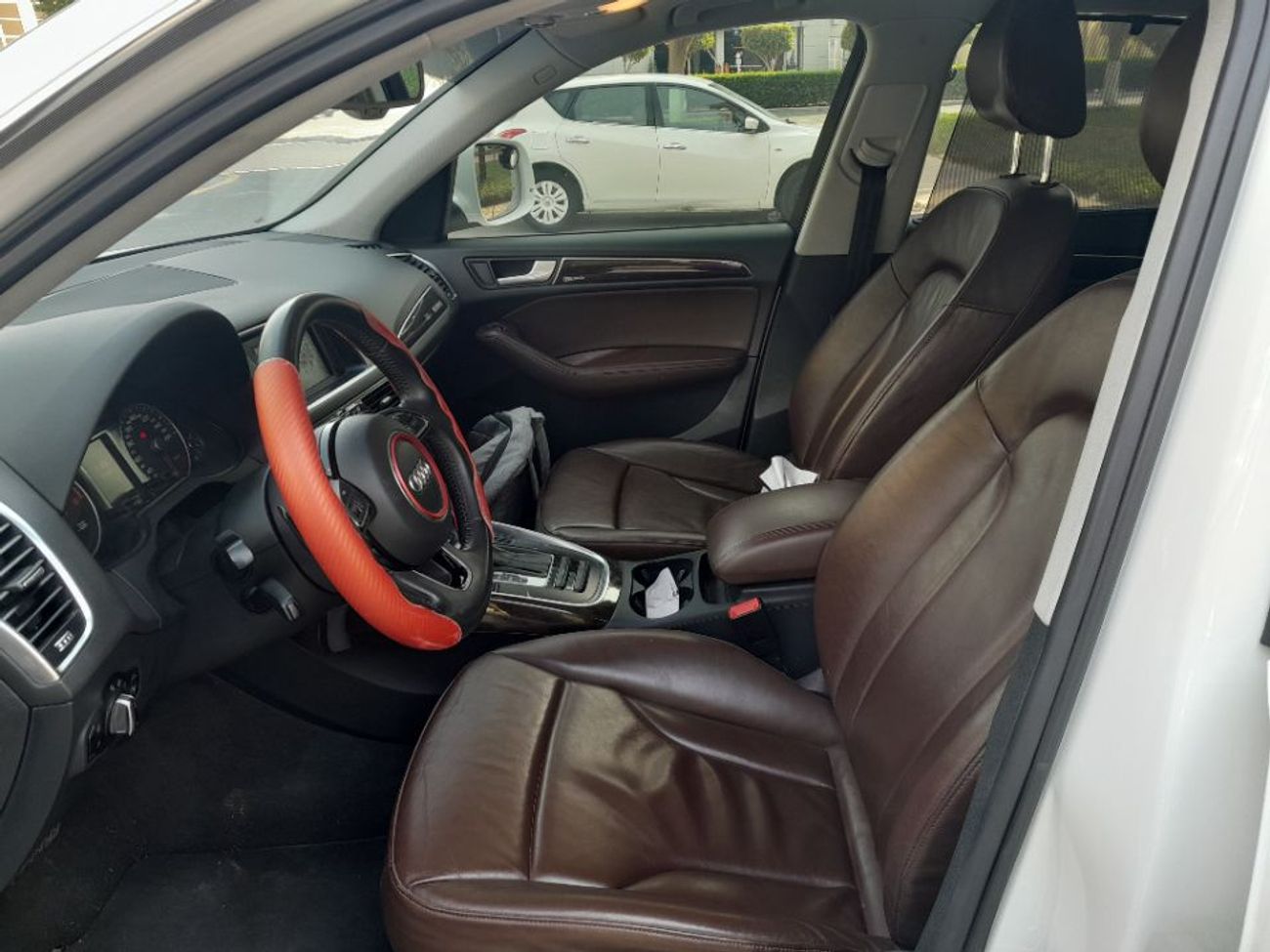 Audi Q5 TFSI quattro S-Line 2.0L