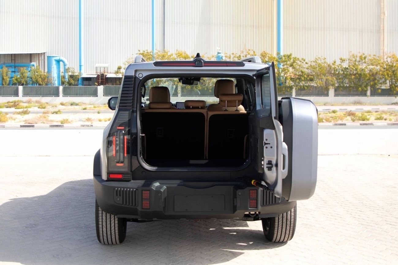 جيتور T2 2024 Jetour T2 Full options 2.0L 4x4