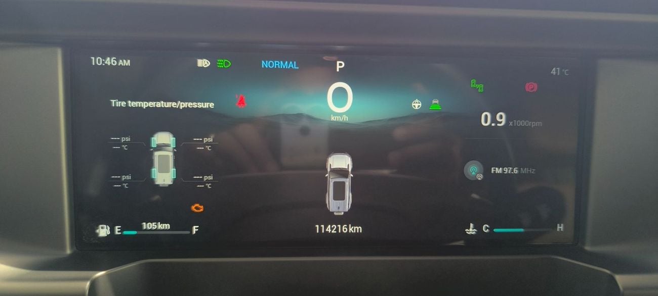 Jetour T2 LUX TRAVEL +