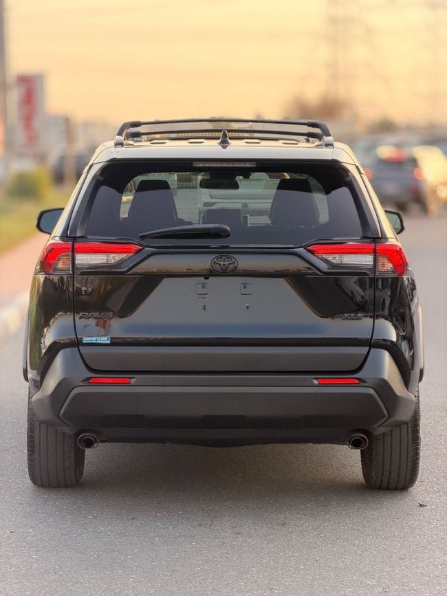 Toyota RAV4 XLE, миниатюра 28