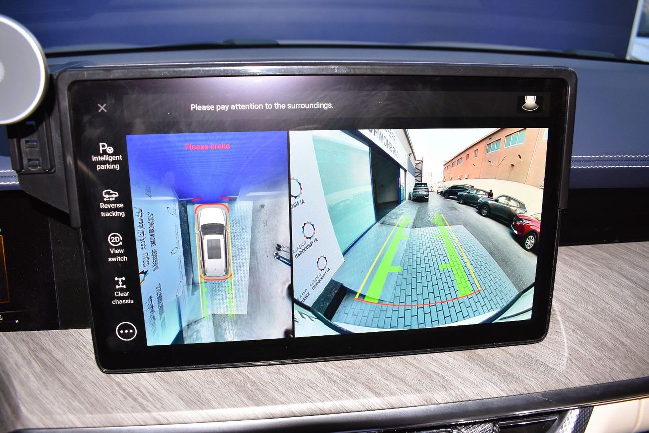 Tank 500 Prestige 3.0T