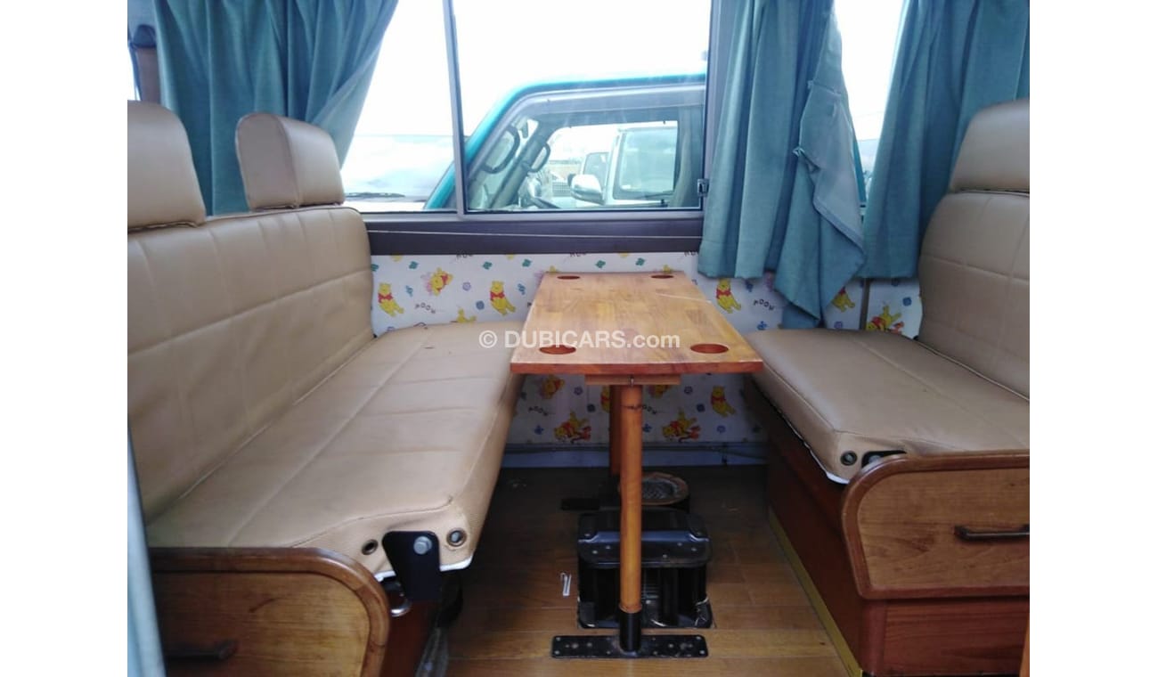 Nissan Civilian Civilian bus RIGHT HAND DRIVE (Stock no PM 423 )