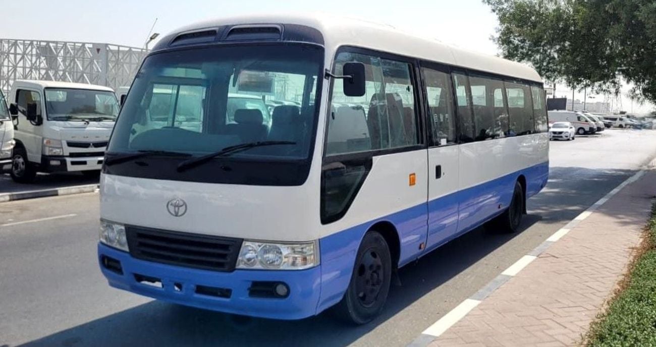 تويوتا كوستر -