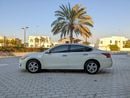 نيسان ألتيما GCC SV mid option Accident free excellent condition