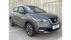 Nissan Kicks SV + NAV 1.6 | Under Warranty | Free Insurance | Inspected on 150+ parameters