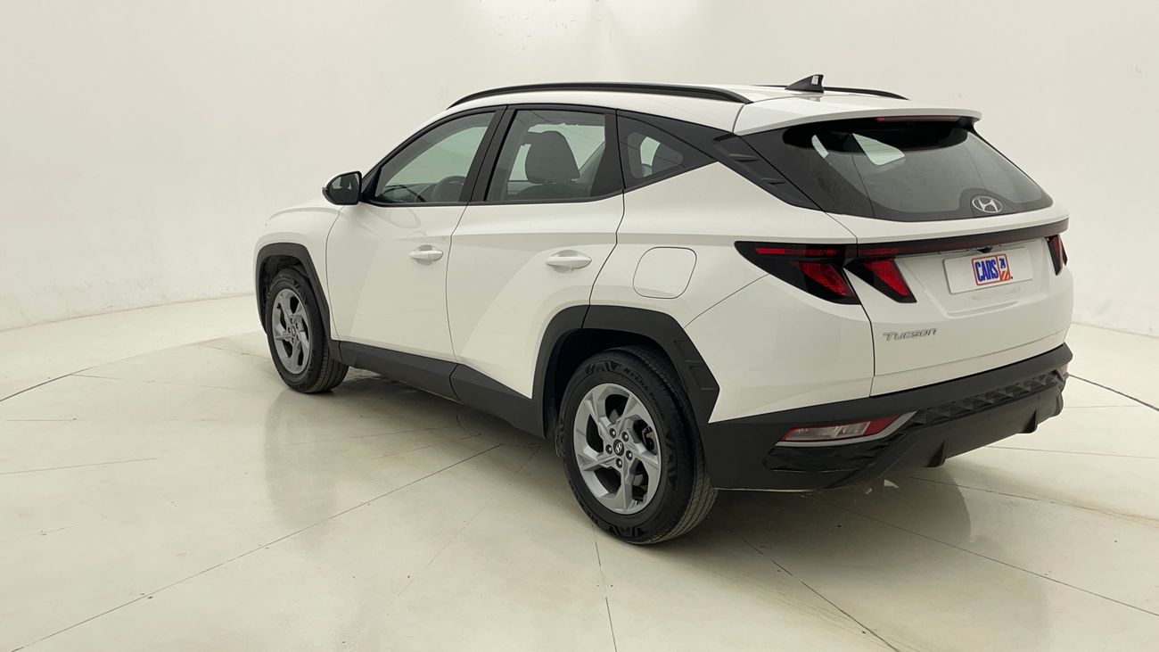 Hyundai Tucson SMART 2 | Zero Down Payment | Home Test Drive