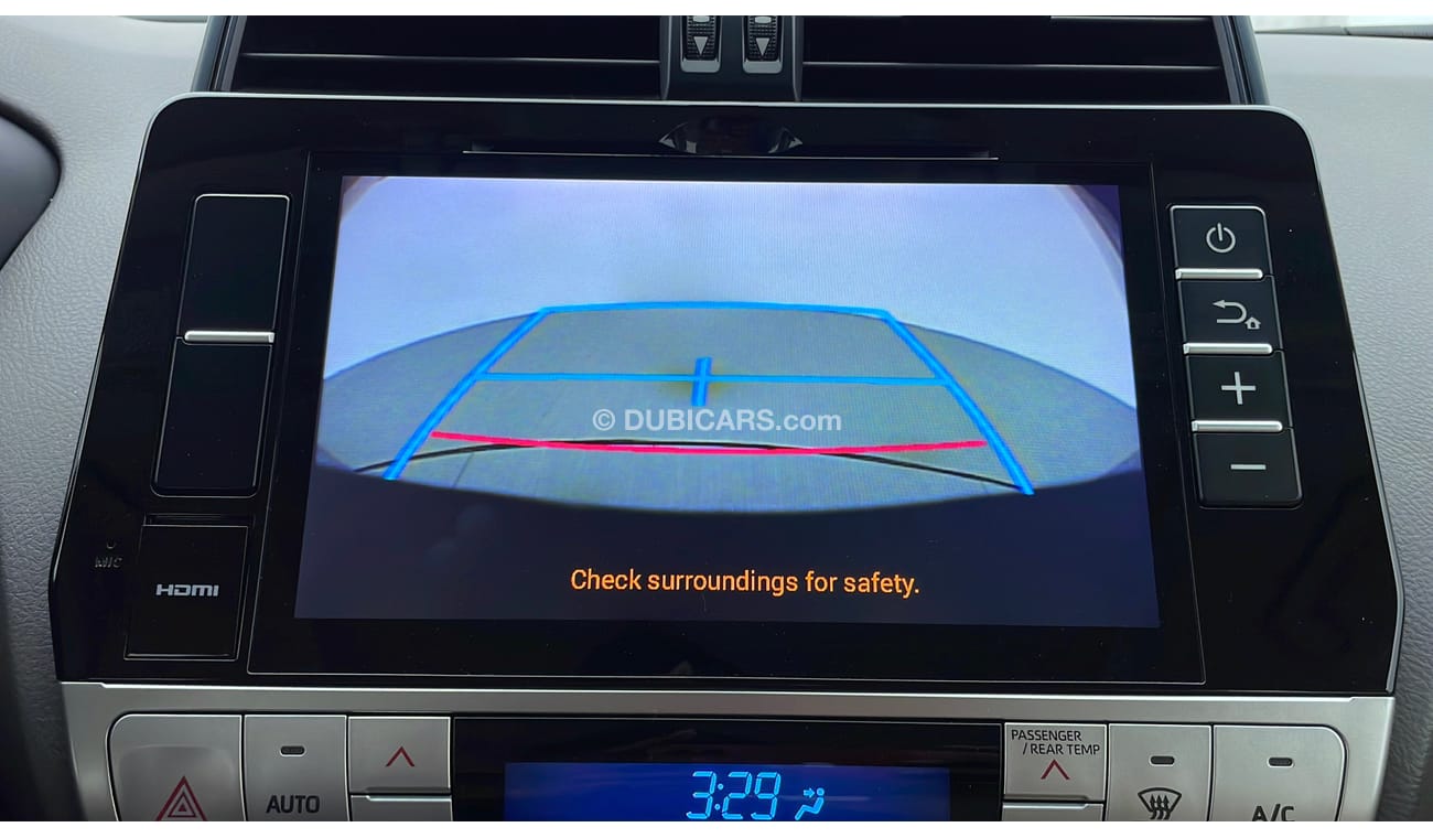 Toyota Prado GXR 4 | Under Warranty | Inspected on 150+ parameters