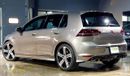 فولكس واجن جولف 2017 Volkswagen Golf R, VW Warranty+Service Contract, GCC, Low Kms