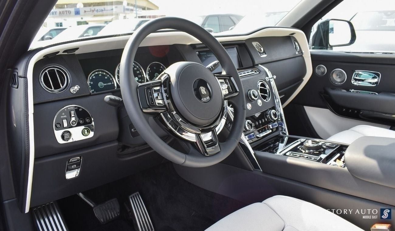 Rolls Royce Cullinan STANDARD 6.75 V12 Aut.Local Price (including VAT and Customs )