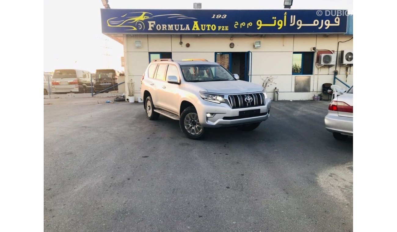 تويوتا برادو TOYOTA PRADO VX-L 4X4 // 3.0 L-  TURB0O DIESEL // 2020 NEW BRAND // FULL OPTION // SPECIAL OFFER /