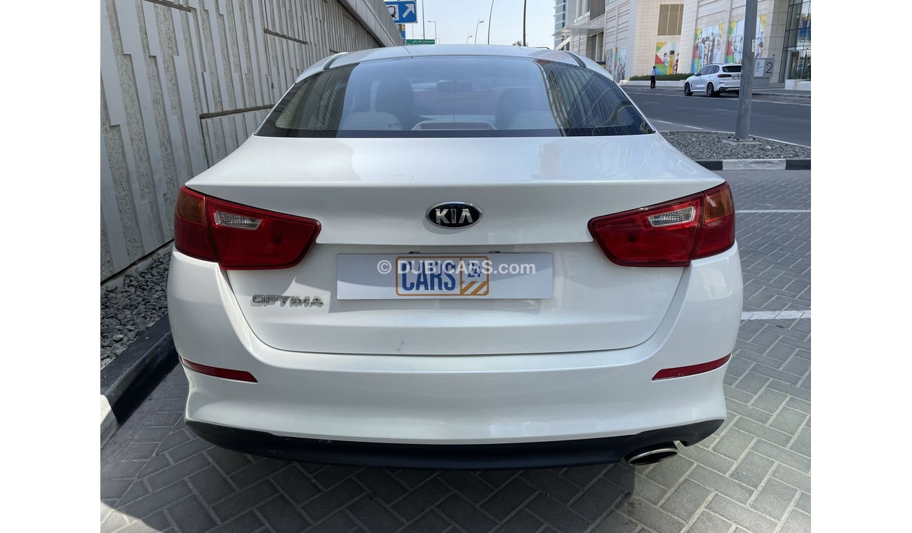 كيا أوبتيما 2400