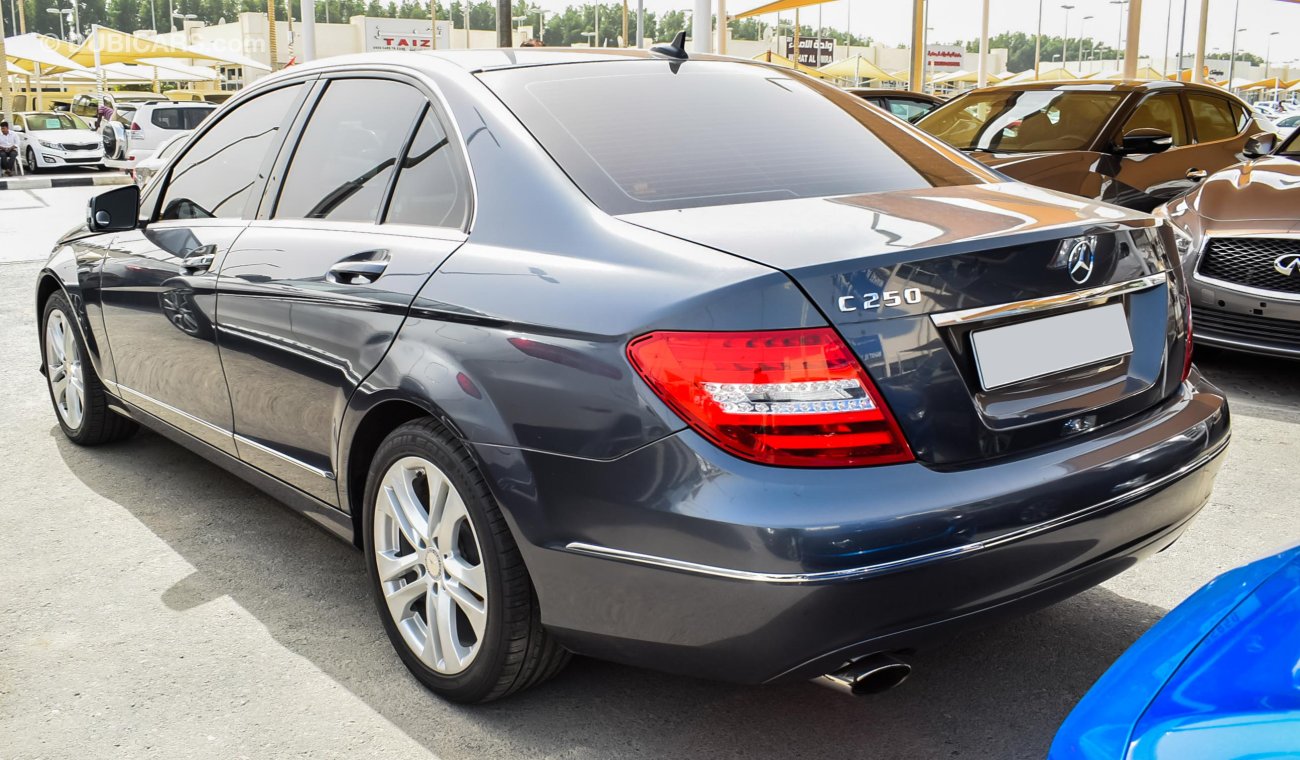 Mercedes-Benz C 250