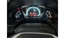 Honda Civic 1.8L A/T WITHOUT SUNROOF 2016MY RIGHT HAND DRIVE