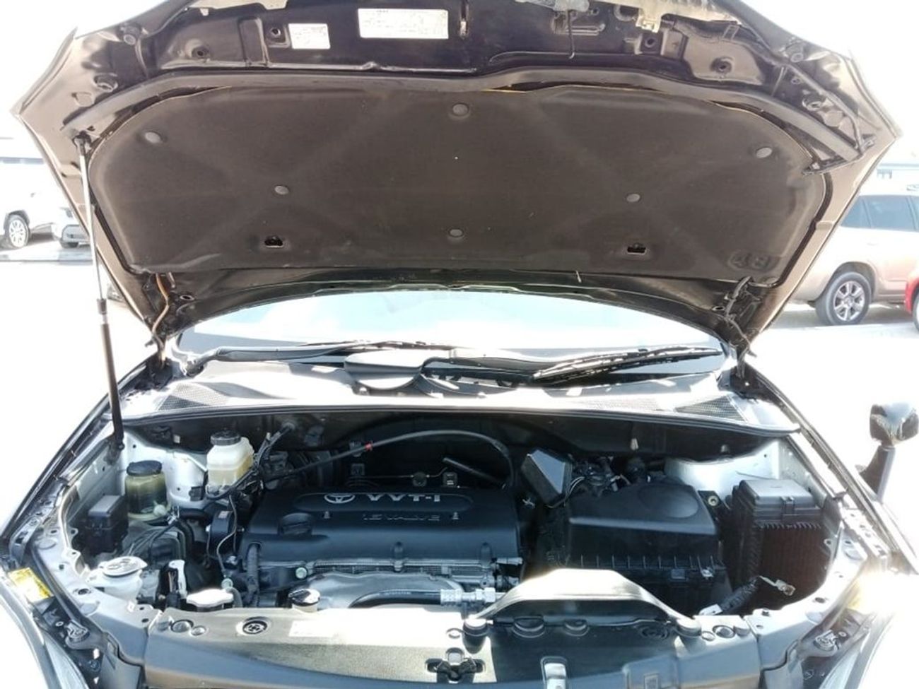 Toyota Harrier TOYOTA HARRIER RIGHT HAND DRIVE (PM1023)