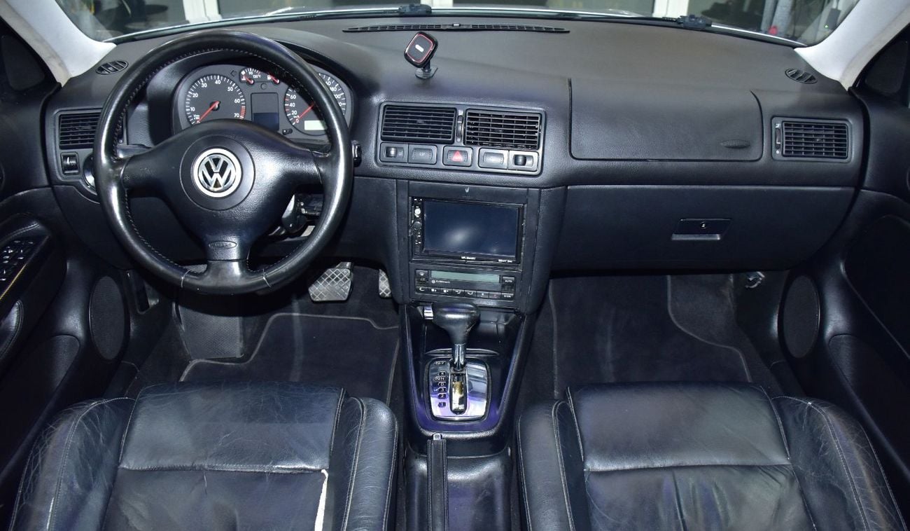 فولكس واجن جولف EXCELLENT DEAL for our Volkswagen Golf ( 2003 Model ) in Silver Color Japanese Specs