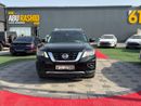 Nissan Pathfinder SL 3.5L (260 HP) 4WD