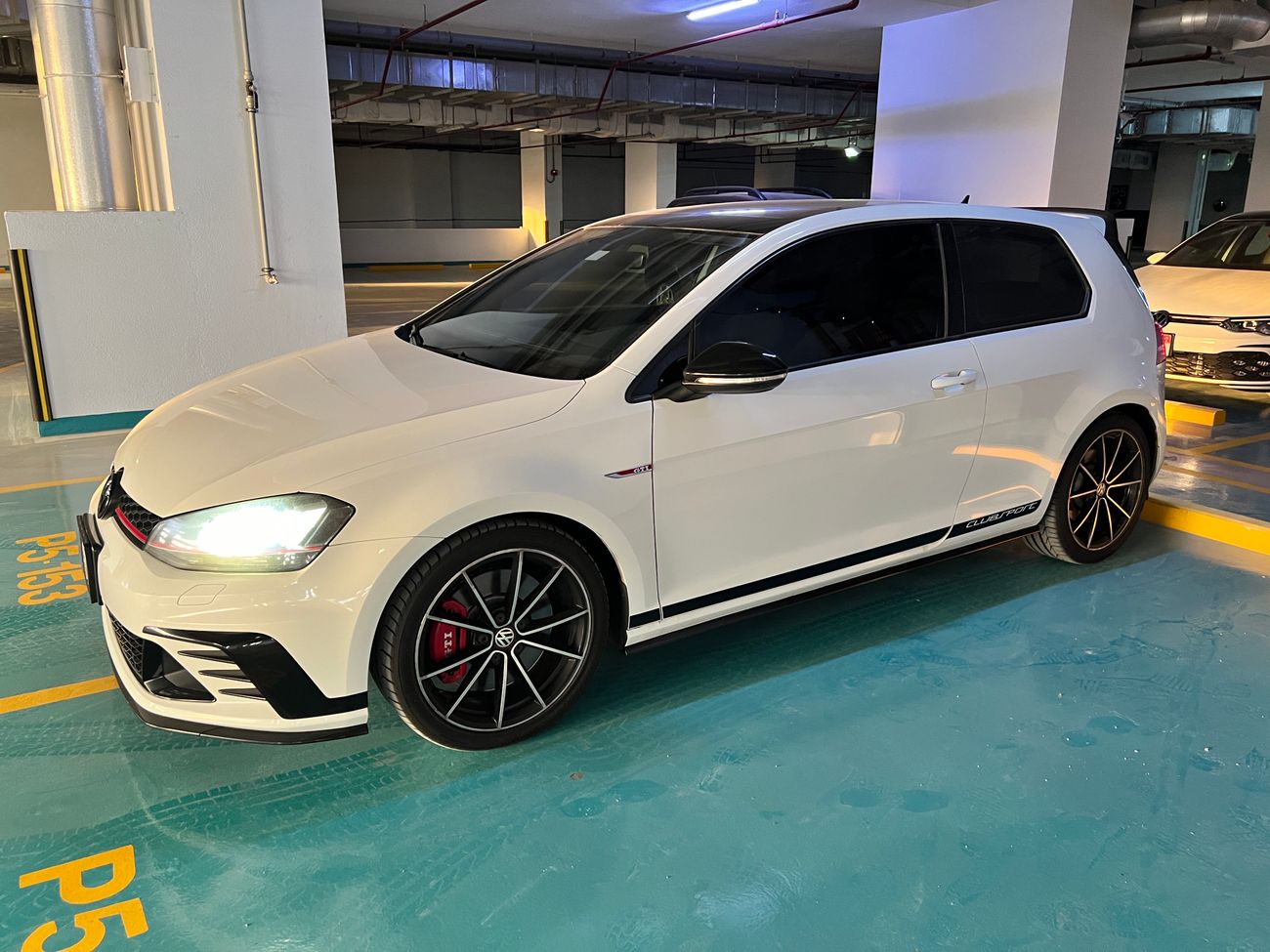 Volkswagen Golf GTI GTI Clubsport 3 Door