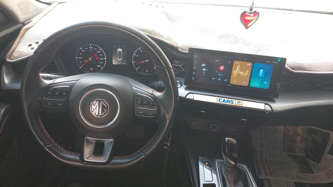 MG GT 1.5T STD STD 1.5 | Zero Down Payment | Home Test Drive