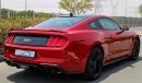 Ford Mustang 2020 GT Premium Digital cluster, 5.0 V8 GCC, 0km w/ 3Yrs or 100K km WTY + 60K km SERV from Al Tayer