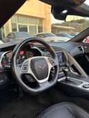 شيفروليه كورفت Z06 6.2L A/T