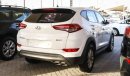 Hyundai Tucson EVGT Diesel