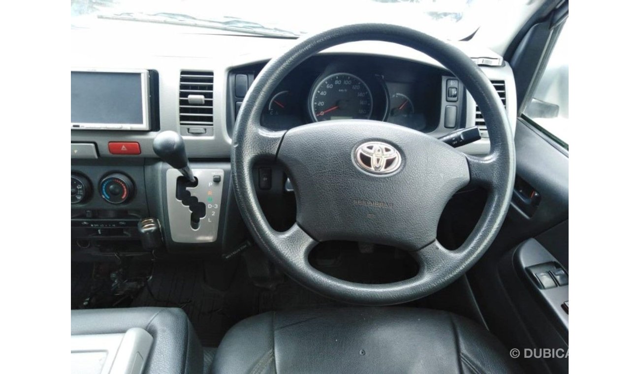 Toyota Hiace Hiace RIGHT HAND DRIVE (Stock no PM 325 )
