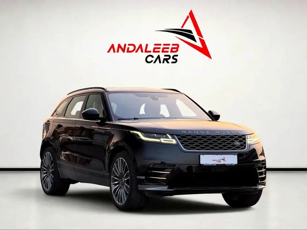 Land Rover Range Rover Velar R-DYNAMIC SE LUXURY R-DYNAMIC SE | P250 | PANORAMIC ROOF | 2.0L TURBO | GCC