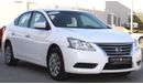 Nissan Sentra SL Nissan Sentra 2018 GCC, in excellent condition