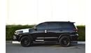Toyota Fortuner BLACK EDITION  VXR V6 4.0L PETROL AUTOMATIC