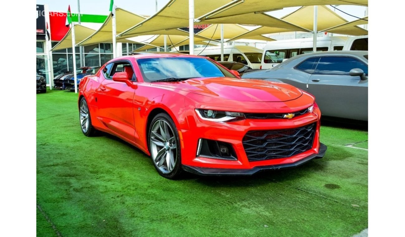 Chevrolet Camaro LT RS CAMARO /SUN ROOF/ZL1 BUMBER