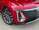 Cadillac Lyriq LAUNCH EDITION FULLY ELECTRIC / LAXURY CAR / BIG SCREEN / PREMIUM SOUND SYSTEM / 360 CAMERA / COOLING AND HEATING S
