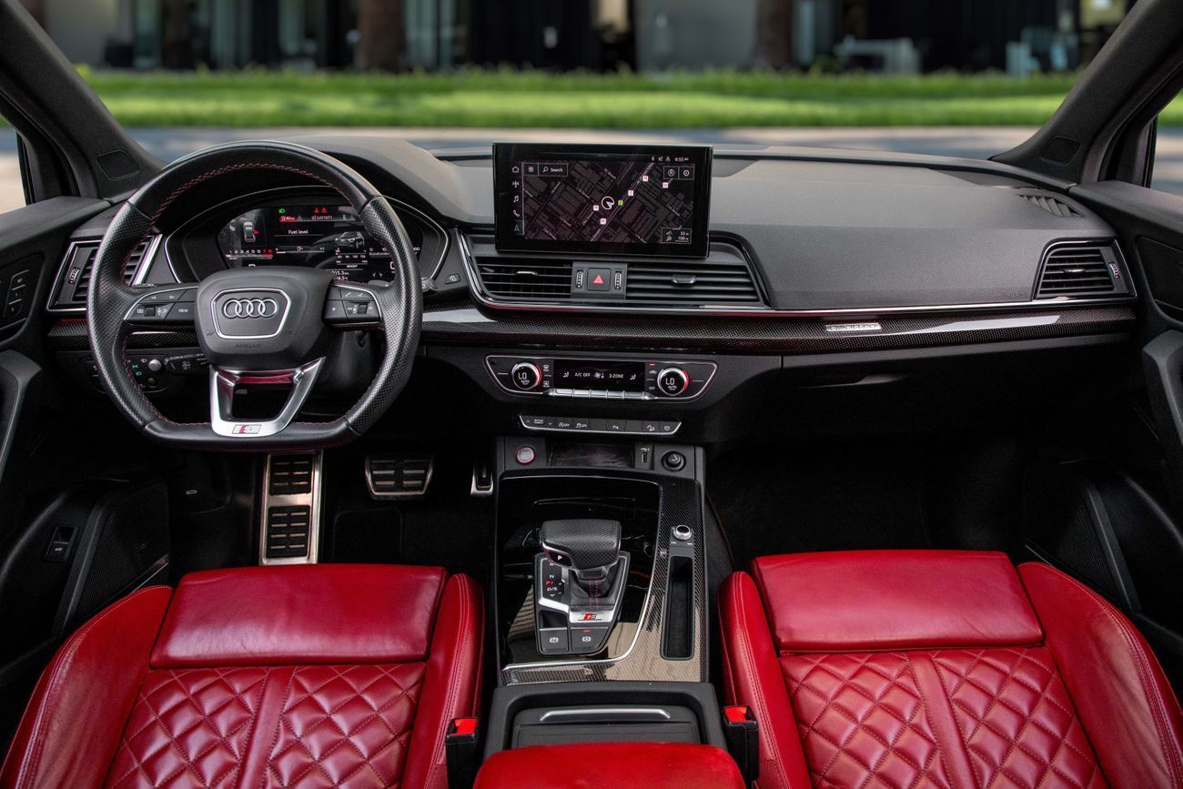 أودي SQ5 SQ5 | 3,917 P.M | 0% Downpayment | Agency Warranty!