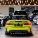 BMW M4 Competition 3.0L