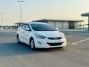 Hyundai Avante STD (NON GCC) Hyundai Avante MD 2012 High Line | Korean Specs | Clean Title