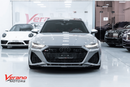 Audi RS6 STD Audi RS6 4.0 TFSI quattro