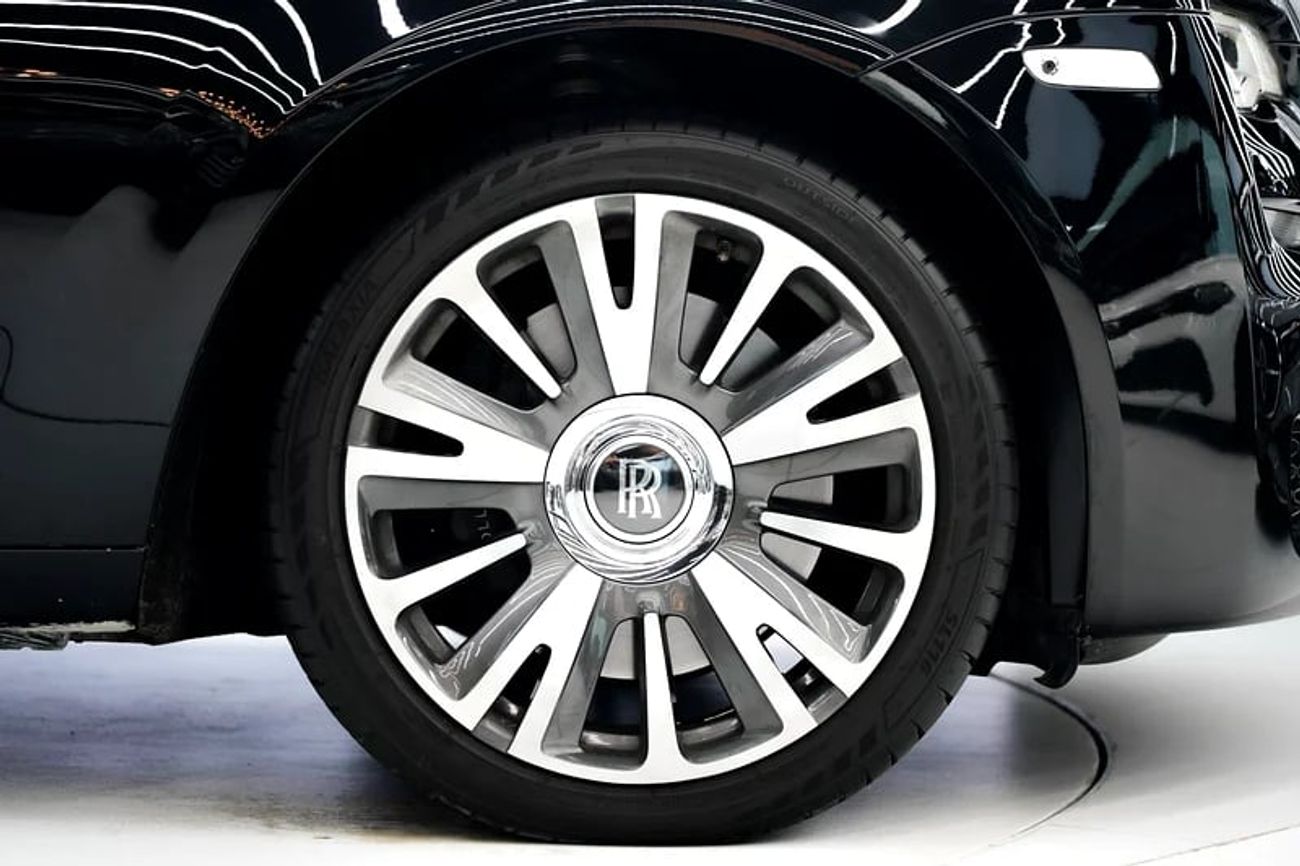 رولز رويس جوست | GCC |