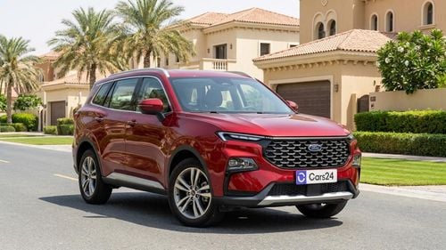 Ford Territory 2024 | AED 1365/Month | 0 DP | 30 Day Return | Warranty | Service History